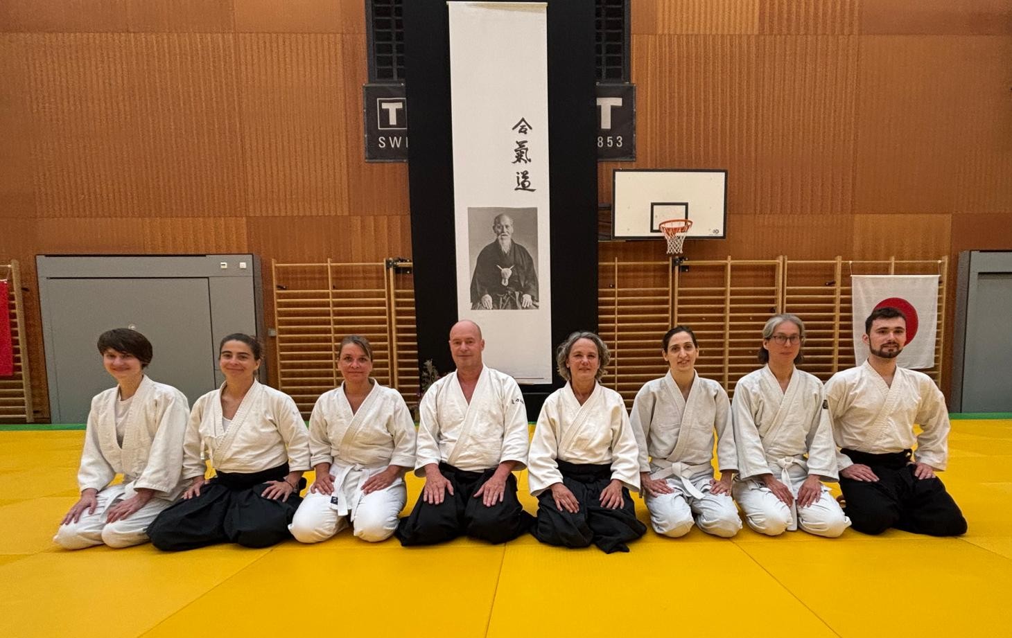 Gruppenfoto Embukai Sept 2025