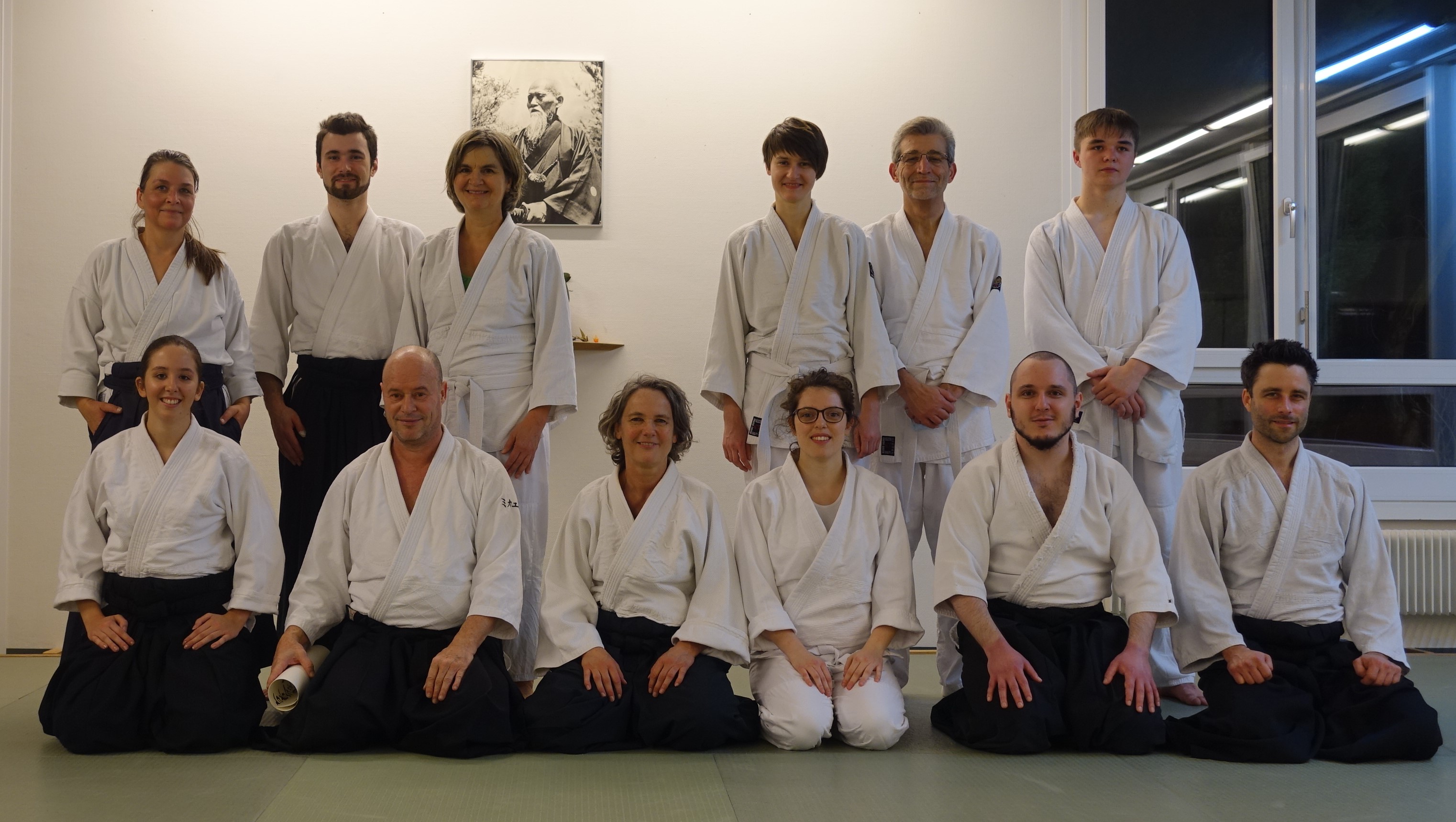 Aikidoschule St. Gallen