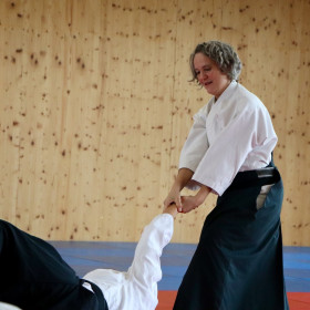 Aikidoschule St. Gallen and Friends  - Samstag
