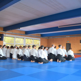 50Jahre Aikido St. Gallen - Samstag